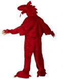 Adult - Welsh Dragon Fancy Dress Costume