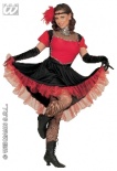 XL - Can Can Girl Costume