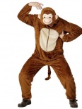 Adult - Monkey Fancy Dress Costume
