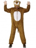 Adult - Lion Fancy Dress Costume
