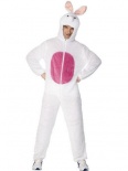 Adult - Bunny Rabbit Fancy Dress Costume