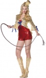 Sparkle Circus Lady - Fever Fancy Dress Costume