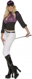 Derby Diva - Fever Fancy Dress Costume
