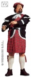 XL - Scotsman Fancy Dress Costume