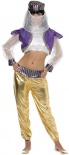 Genie Fancy Dress Cosutme