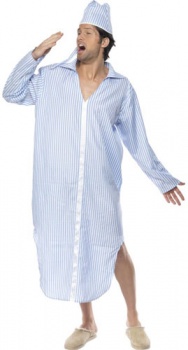 Wee Willy Winkle Fancy Dress Costume