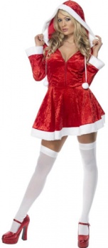 Christmas Cutie - Fever Fancy Dress Costume