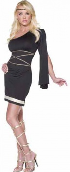 Greek Goddess - Fever Fancy Dress Costume