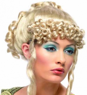 Greek Goddess Wig