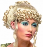 Greek Goddess Wig