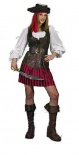 High Seas Buccaneer - Ladies Costume