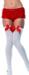 Stockings - Anchors and Red Bow
