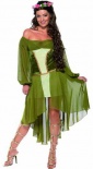 Fair Maiden - Fever Fancy Dress Costume