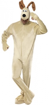 Gromit Fancy Dress Costume