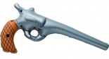 Inflatable Gangster Style Revolver