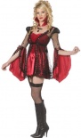Vampira Fancy Dress 