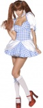 Dorothy (Fever - Rebel Toons) Fancy Dress Costume