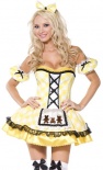 Goldilocks - Fever Fancy Dress Costume