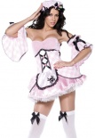 Miss Muffet - Fever Fancy Dress Costume