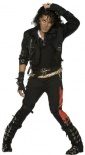 Michael Jackson - Bad Costume