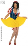 XL - Fairyland Princess Costume (Snow White)