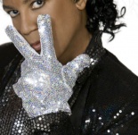 Michael Jackson - Billie Jean Motown Glove