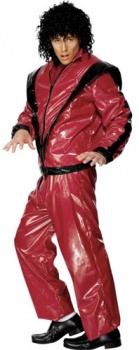 Michael Jackson - Thriller Cosutme Deluxe Costume