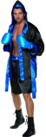 Down for the Count (Boxer) - Fever Male Fancy Dress Costume