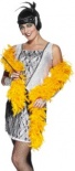 Feather Boa - Gold