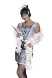 Feather Boa - White