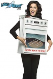 Bun in the Over (Lightweight) Fancy Dress Costume