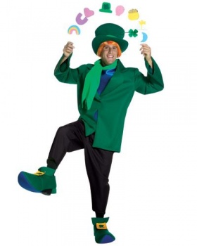 Lucky Charms - Leprechaun - Fancy Dress Costume