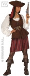 XL - High Seas Pirate Lady 