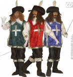 Musketeer Costume