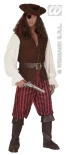 XL - High Seas Pirate Man