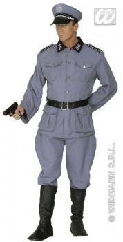 German Soldier Fancy Dress Costume