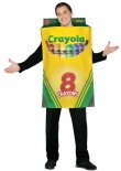 Adult - Box of 8 Crayola Crayola
