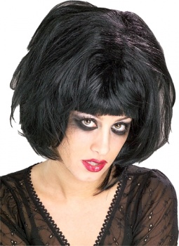 Unhappily Everafter - Snow Fright Wig