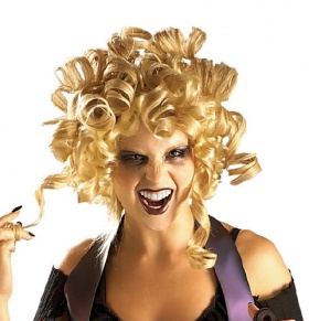 Unhappily Everafter - Ghouldilocks Wig