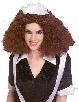 Rocky Horror Show - Magenta Wig
