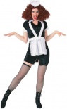 Rocky Horror Show - Magenta Fancy Dress Costume