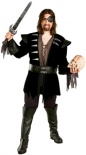 Pirates of the Seven Seas - Captain Skull Costume