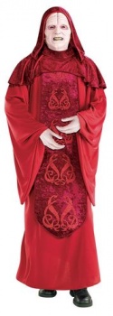 Star Wars Costume - Emperor Palpatine DLX Fancy Dress Costume