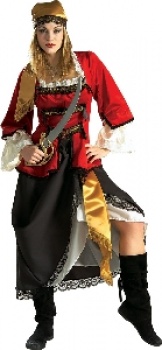 Super Deluxe Pirate Queen