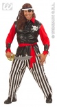 Pirate Man - Lite Up Costume