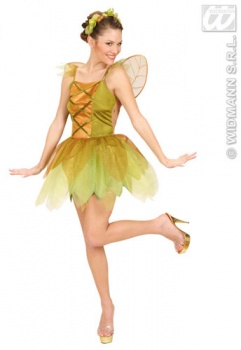 Golden Forest Pixie 
