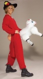 Country Loving Fancy Dress Costume