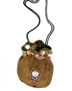 Pirate Booty Pouch