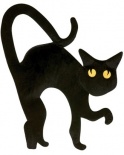 Scaredy Cat Purses