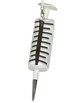Syringe Purse
